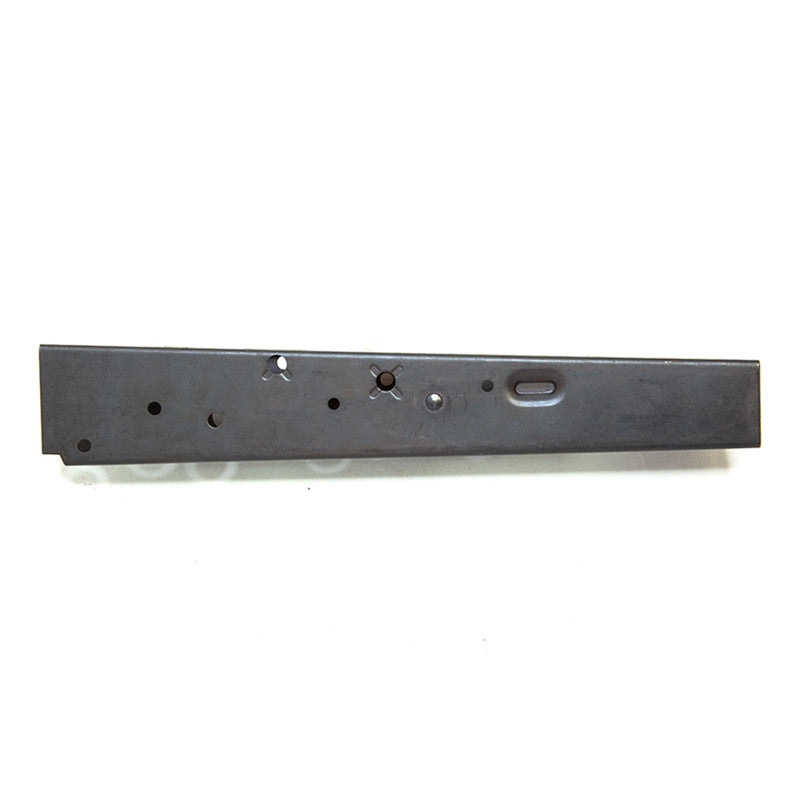 AK-47 AKM 7.62x39 Receiver with Rails and Cross Pin Installed