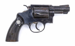 I.N.A. TIGER 38SPL DA 2.25 BARREL BLUED