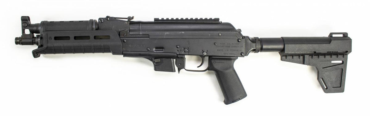 Romanian Draco 9MM Nova Modul NAK9