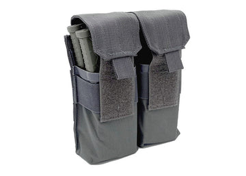 AR15/AK Quad Magazine Pouch - Urban Grey