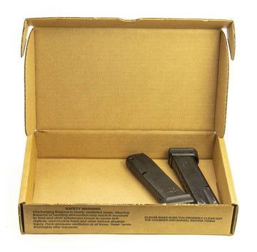 2 Pack - Mec-Gar M9 9mm 20 Round Magazines:  Very good condition