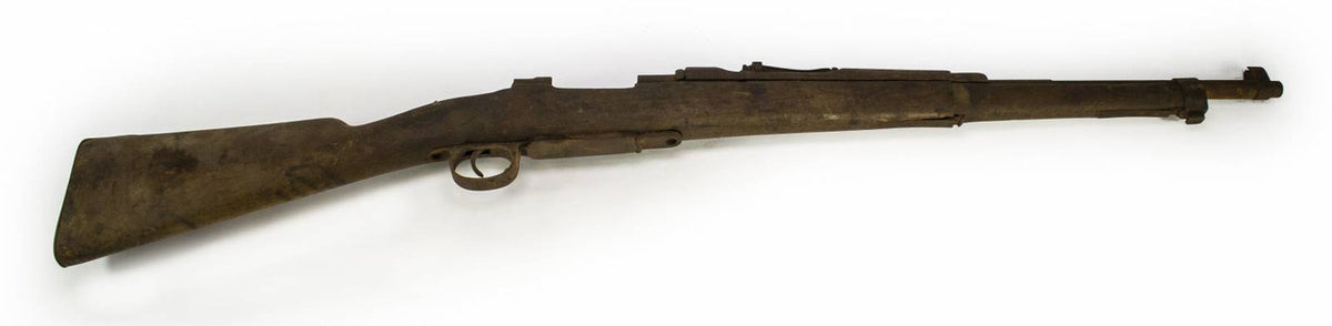 Spanish Mauser Oviedo 1916 7MM 7