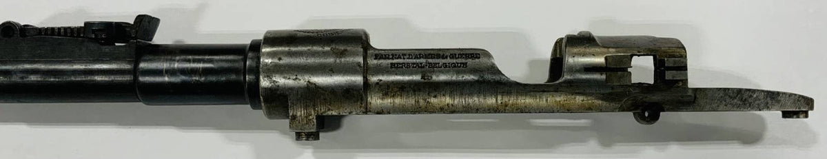 Belgium FN 1924 Barreled Receiver