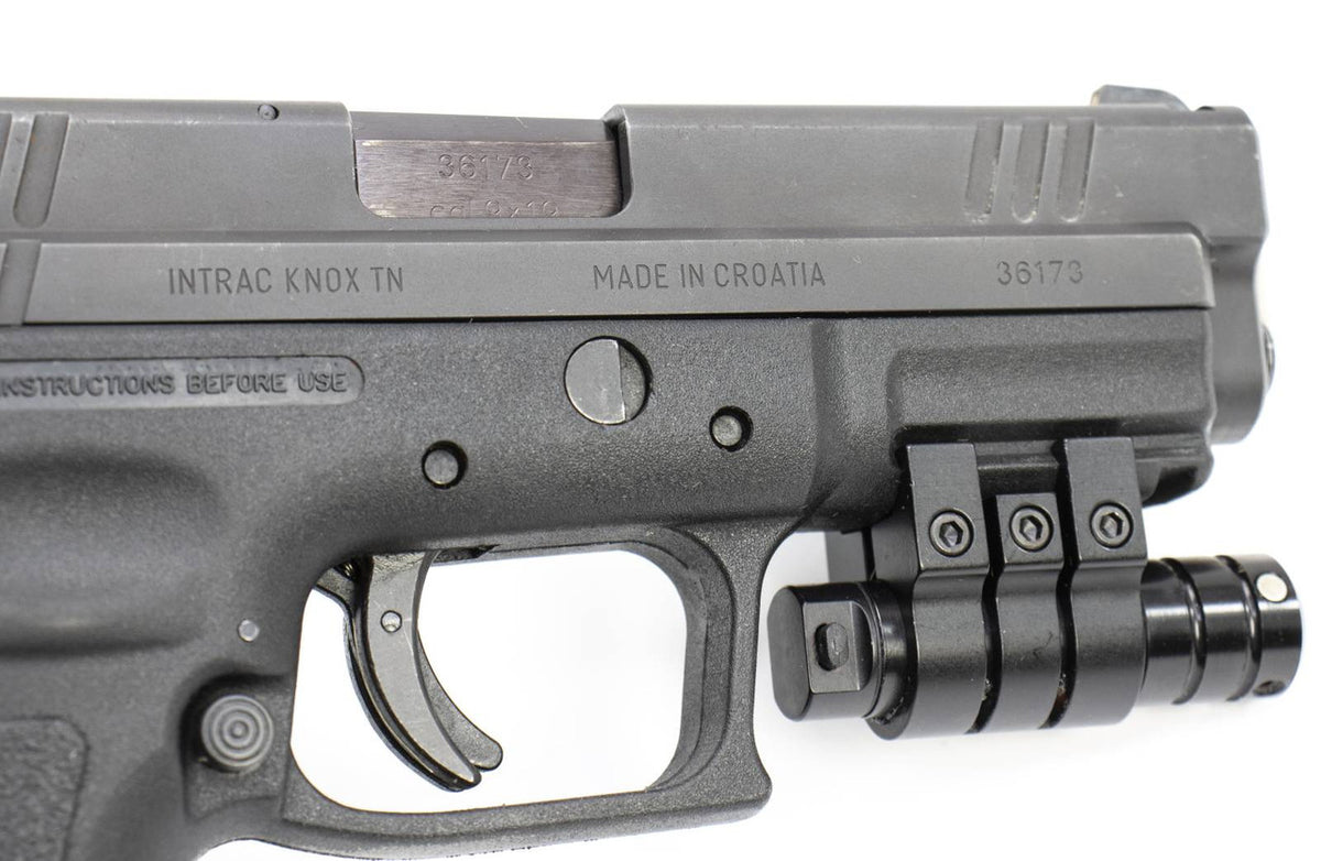 HS2000 9MM Semi Auto - Very Good Condition in Box
