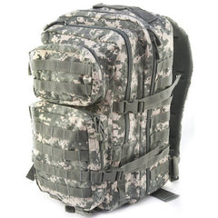Mil-Tec ACU Digital Camo Assault Tactical Backpack - Large