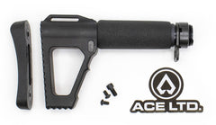 DoubleStar AR-15 SOCOM Collapsible Stock Mil-Spec