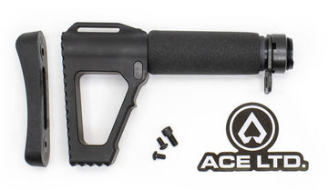 DoubleStar AR-15 SOCOM Collapsible Stock Mil-Spec