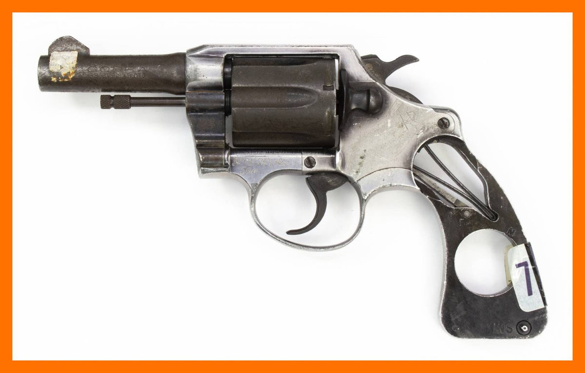 Colt Revolver Cobra .38 Special 3 Barrel, Blue