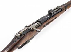 SAKO-VALMET M28/30 7.62x54R 27 BARREL D STAMPED RIFLE:  Excellent Condition