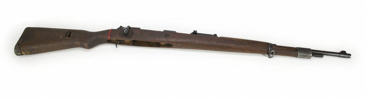 German 1945 K98 8mm Bolt Action Rifle BA