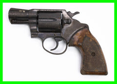 Colt Revolver Detective Special .38 Special 2 Barrel, Blued7669