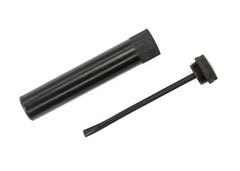 Enfield Black Plastic Oiler - Good Condition