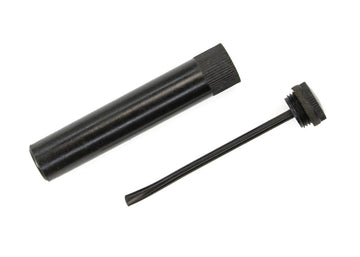 Enfield Black Plastic Oiler - Good Condition