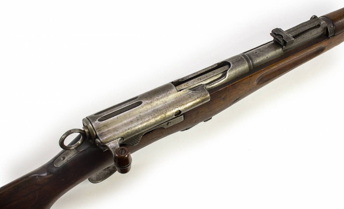 Schmit-Rubin 7.5X55 G1911 Rifle