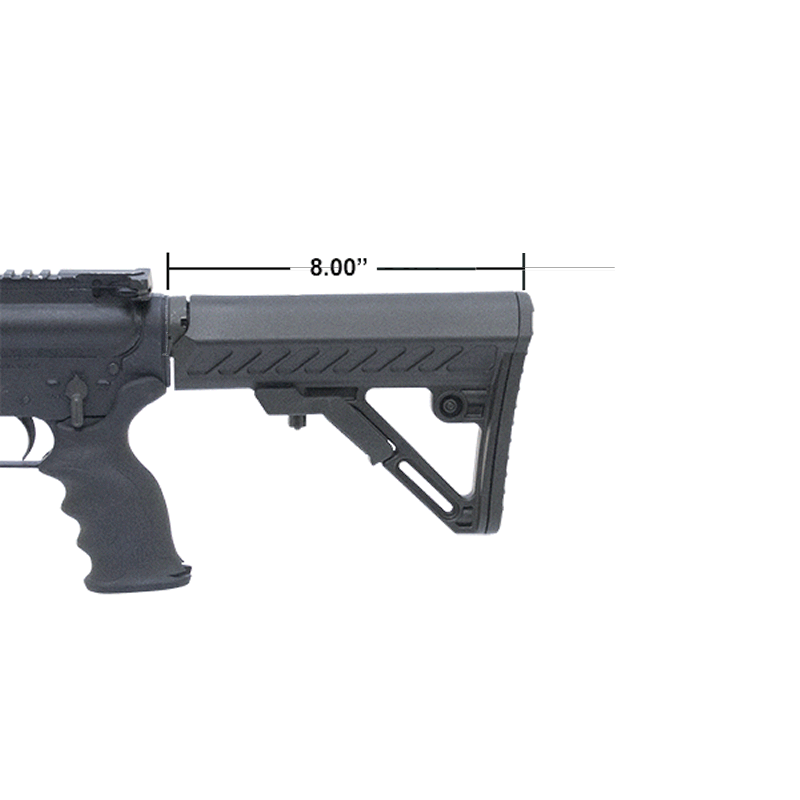 UTG PRO MODEL4 S2 STK KIT ML-SPC BLK