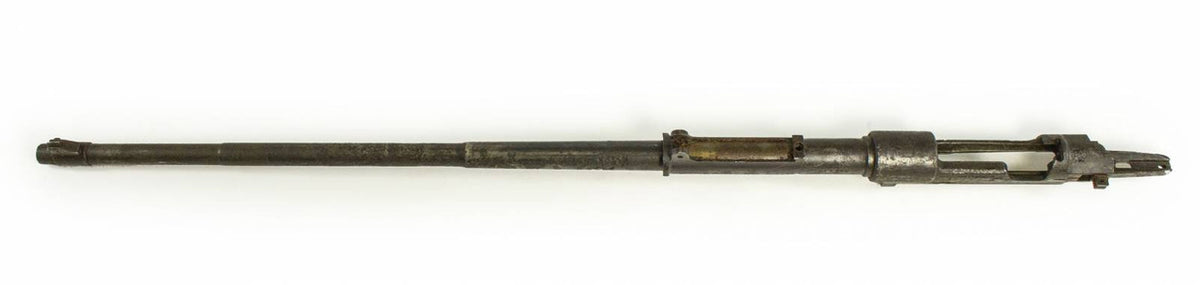 German Mauser K98 7mm Barreled Action