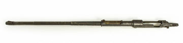 German Mauser K98 7mm Barreled Action