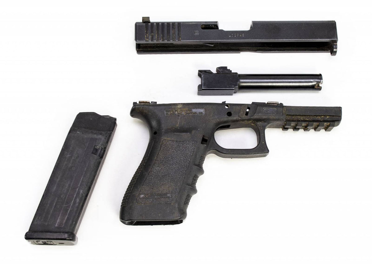 GLOCK 21SF 45 ACP Poor Condition