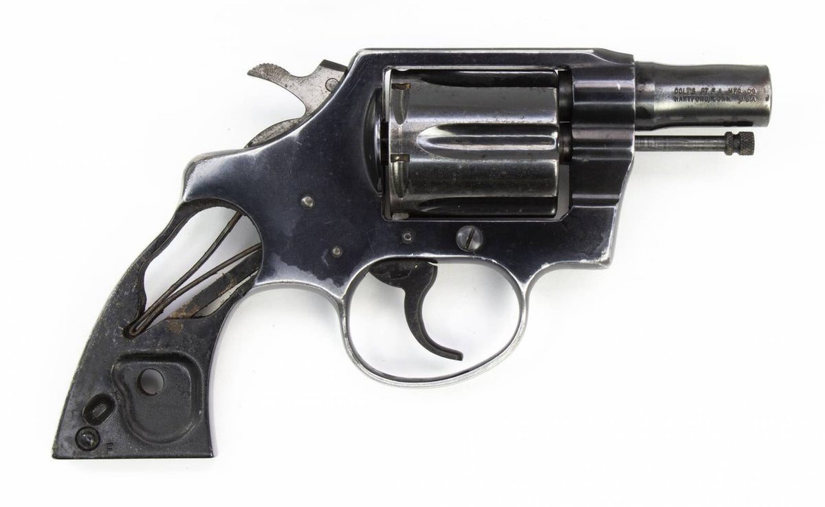 Colt Revolver Cobra .38 Special 2 Barrel, Blued5364