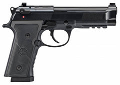 BERETTA 92X RDO GR 9MM W/RAIL 10-SHOT 4.7 BBL W/2 MAGS