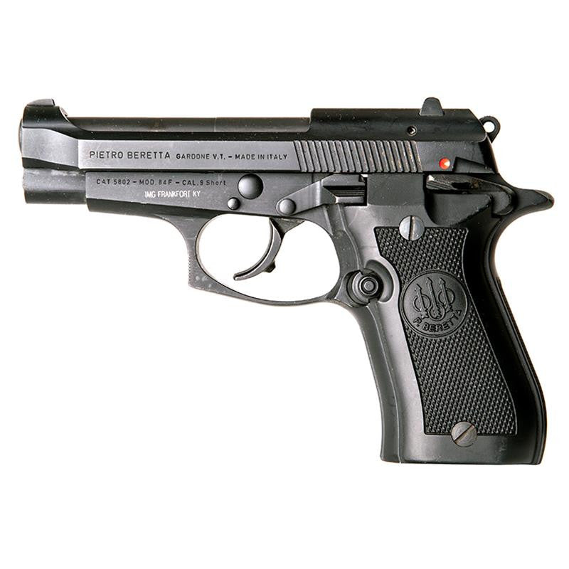Beretta 84F .380 ACP 13rd Capacity Excellent Condition X