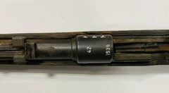 German Mauser Barrel Action MOD 98 8mm Bolt Action