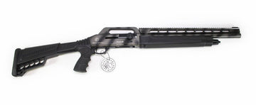 Garaysar FEAR118 12 Gauge Semi-Auto Shotgun Battle Gray