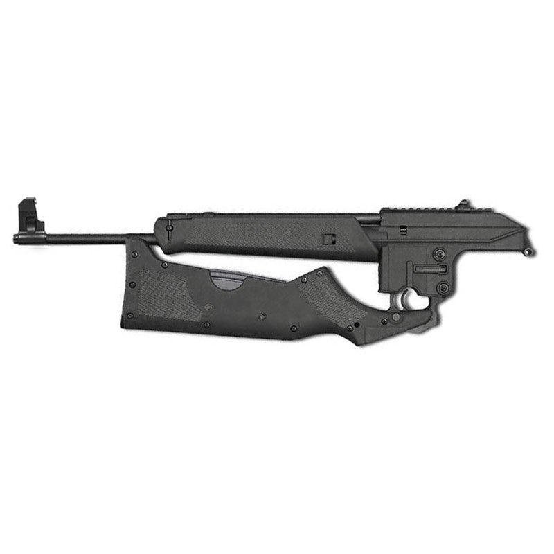 Kel-Tec SU16BLK SU-16 Sport Utility 223 Rem,5.56x45mm NATO 18.50 10+1 Black Fixed w/Storage Compartment Stock