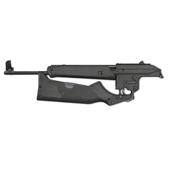 Kel-Tec SU16BLK SU-16 Sport Utility 223 Rem,5.56x45mm NATO 18.50 10+1 Black Fixed w/Storage Compartment Stock