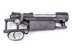 German SWP45 K98 8mm Receiver - Not Waffen Marked