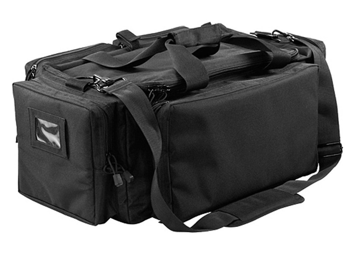 Large Expert Range Bag w/ Removable, Padded Organizer Insert - Black