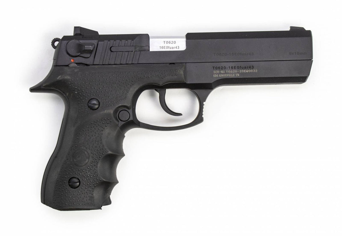 ZIGANA T 9MM TRAINING PISTOL