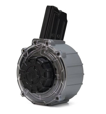 Black River Manufacturing 12ga 20rd Battle Drum - Gray
