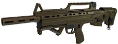 Garaysar FEAR104B 12 Gauge Semi-Auto Bullpup AR Style Shotgun Khaki