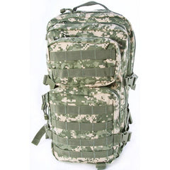 Mil-Tec ACU Digital Camo Assault Tactical Backpack - Large