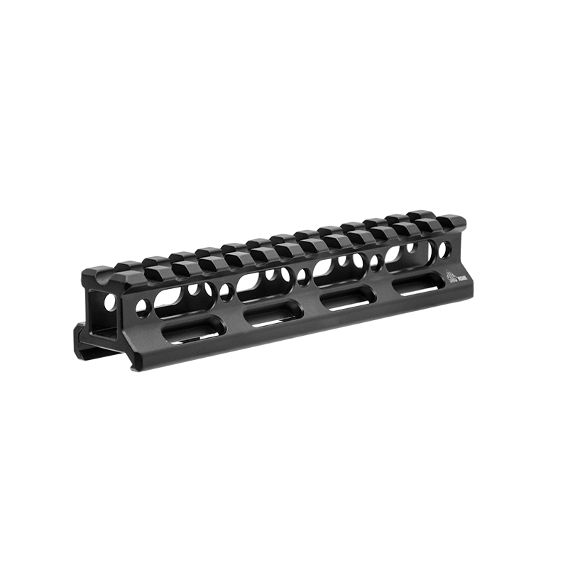 UTG Super Slim Picatinny Riser Mount, 0.83 Height, 13 Slots
