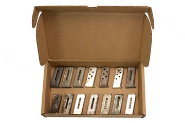 14 Pack - Used Phoenix Arms Model Raven .25 ACP 6 Round Magazines