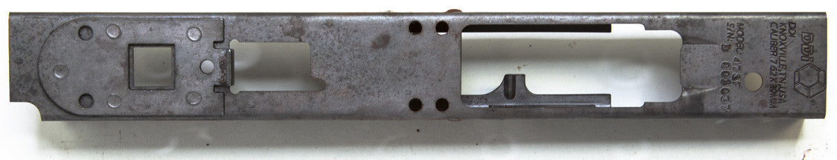DDI AK47, 7.62x39mm 47SF Left Side-Folding Stamped Steel Receiver