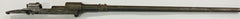 German K98 Mauser 7.65 Barreled Receiver