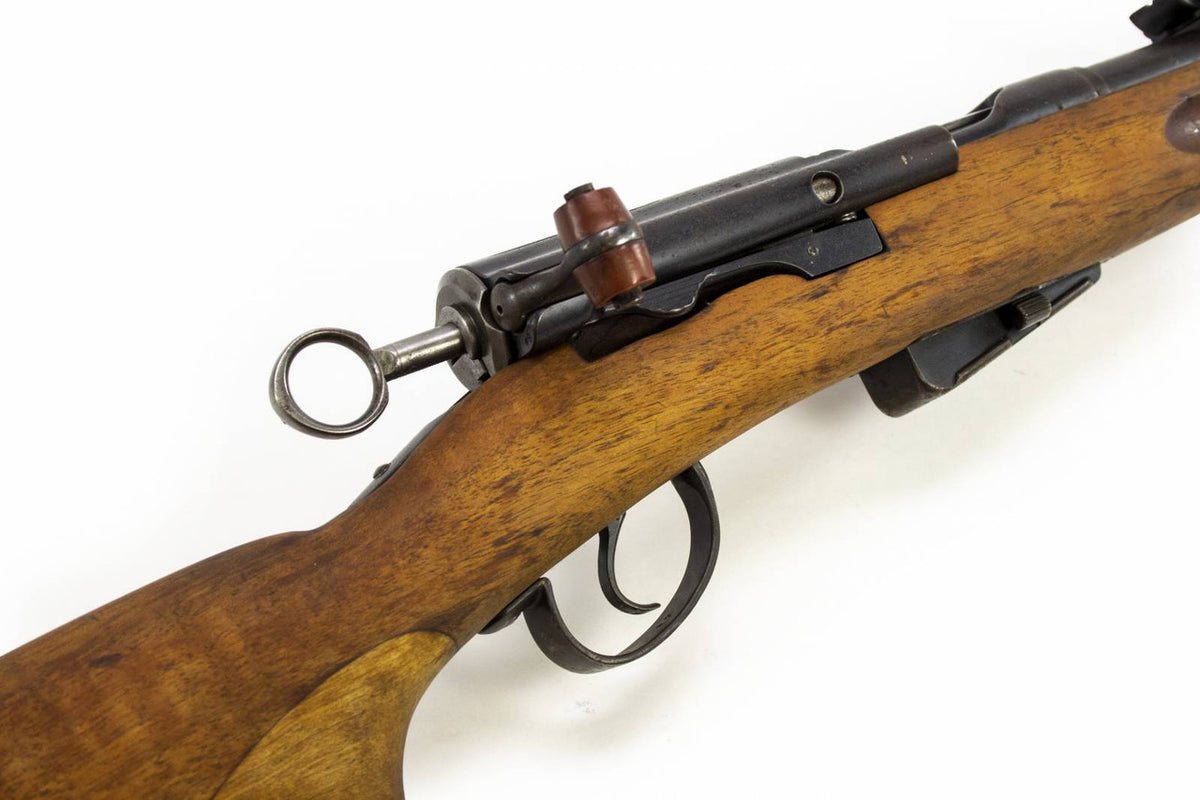 Schmit-Rubin 7.5X55, 1896/11  Rifle