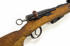 Schmit-Rubin 7.5X55, 1896/11  Rifle