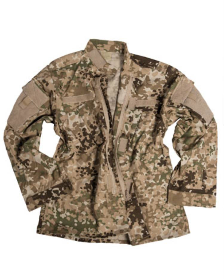 MIL-TEC® ARID FLECK CAMO ACU JACKET - XLarge