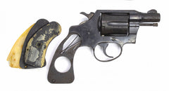 Colt Revolver Detective Special .38 Special 2 Barrel, Blued3173