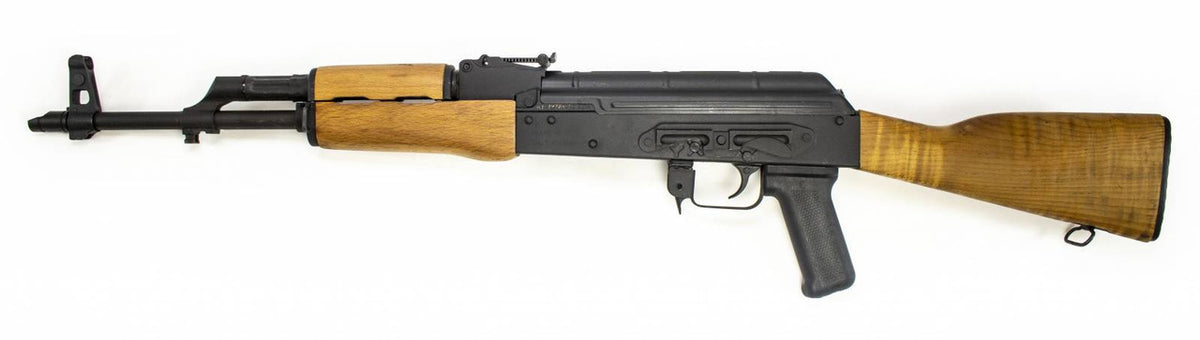 Romanian 7.62x39 AK-47 Rifle Wood Furniture -USED