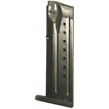 ProMag 9mm Luger 10rd S&W M&P Blued Detachable