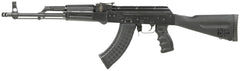 Pioneer Arms POLAKSCT AK-47 Sporter 7.62x39mm Caliber with 16.30 Barrel, 30+1 Capacity, Black Receiver Finish, Black Polymer Sporter Stock & Grip Right Hand