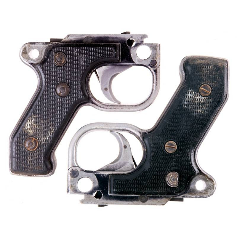Original M240 7.62x51mm (.30 cal) Belt Fed Parts Kit - with Original Barrel Intact22