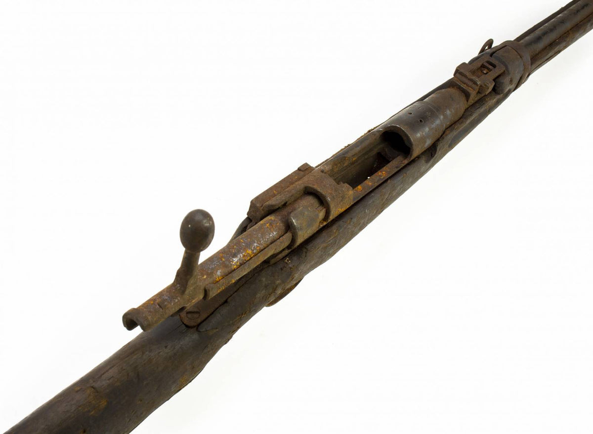 Japanese Nagoya Arsenal 7.7mm Type 38 PI9