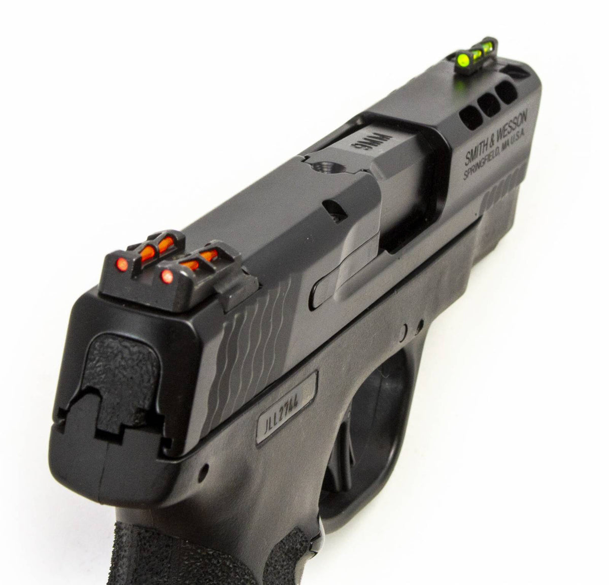 S&W M&P 9 Shield Plus 9mm Luger Semi-Auto Pistol 3.1 Barrel 13rd