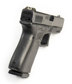 Glock G23 Gen 3 RTF2 .40cal Semi-Auto 4" Barrel Fixed Sights Factory Handgun with Puerto Rico Police Crest - Good Condition